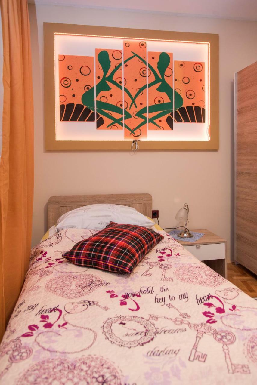 Rooms Vlado Дарувар Экстерьер фото