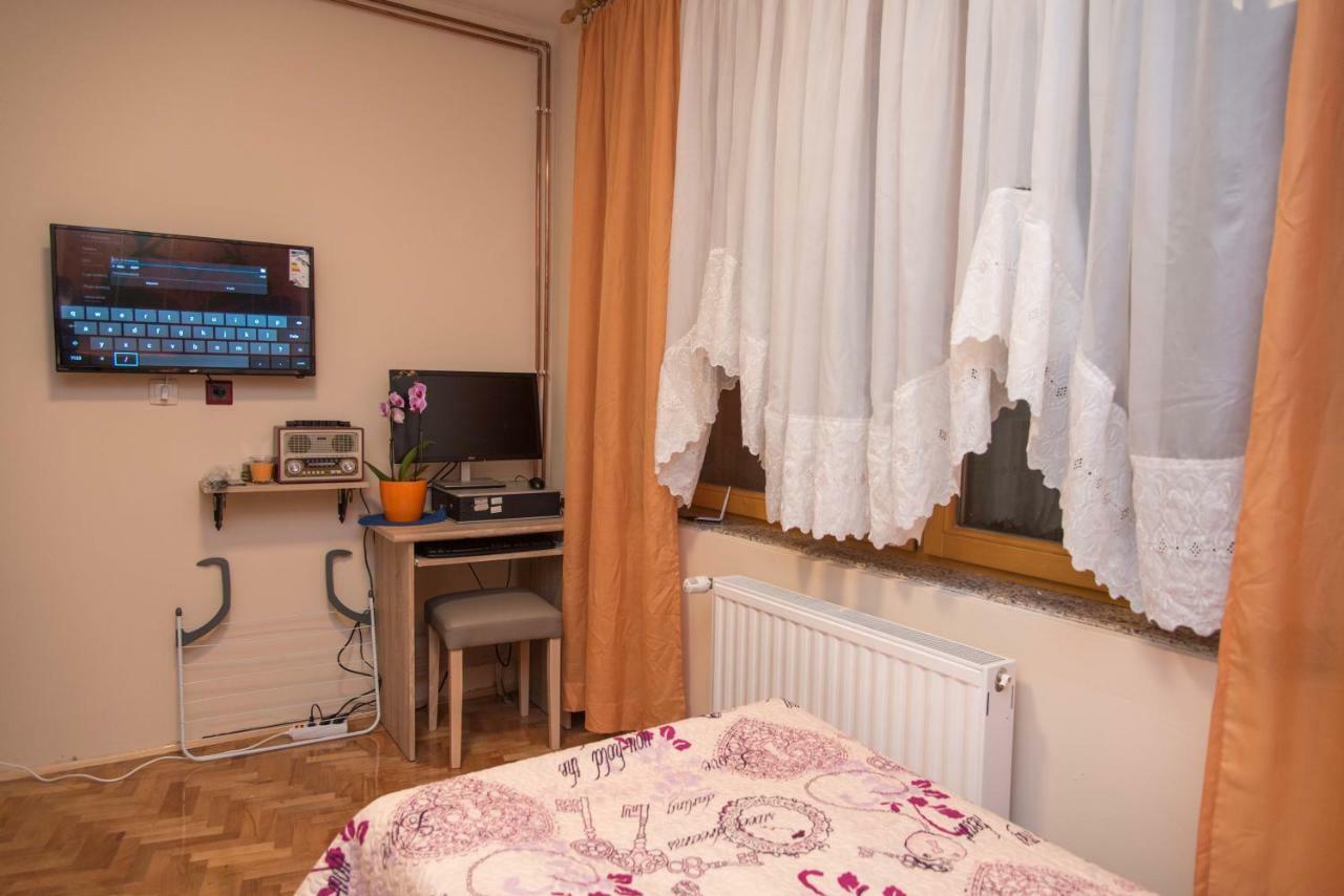 Rooms Vlado Дарувар Экстерьер фото