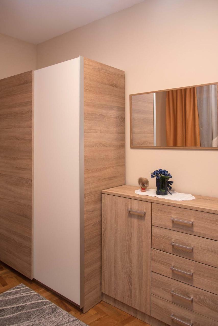 Rooms Vlado Дарувар Экстерьер фото