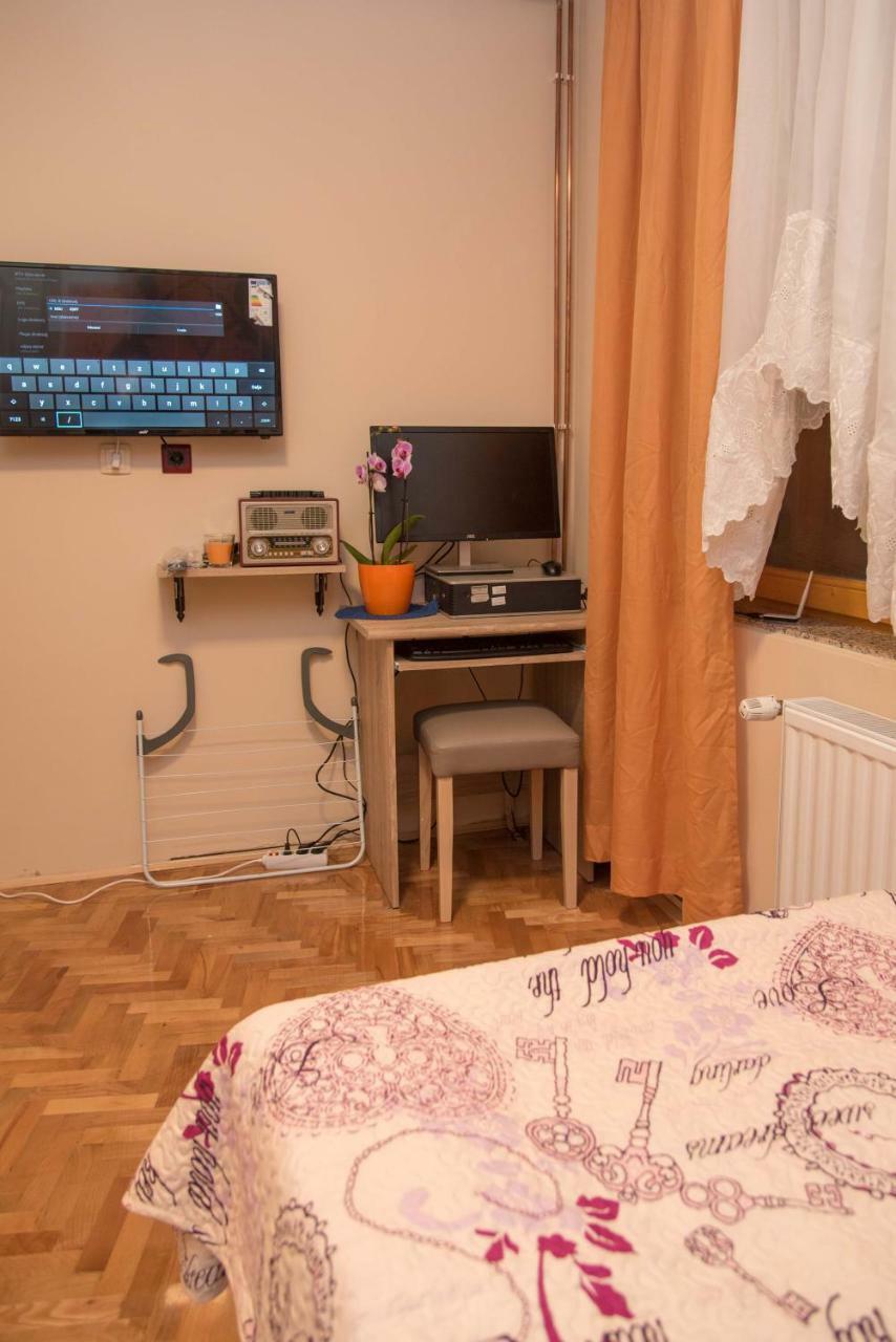 Rooms Vlado Дарувар Экстерьер фото