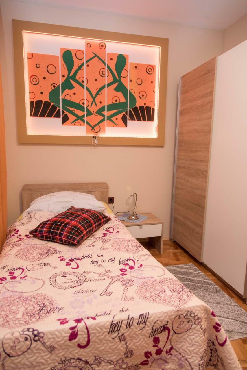 Rooms Vlado Дарувар Экстерьер фото