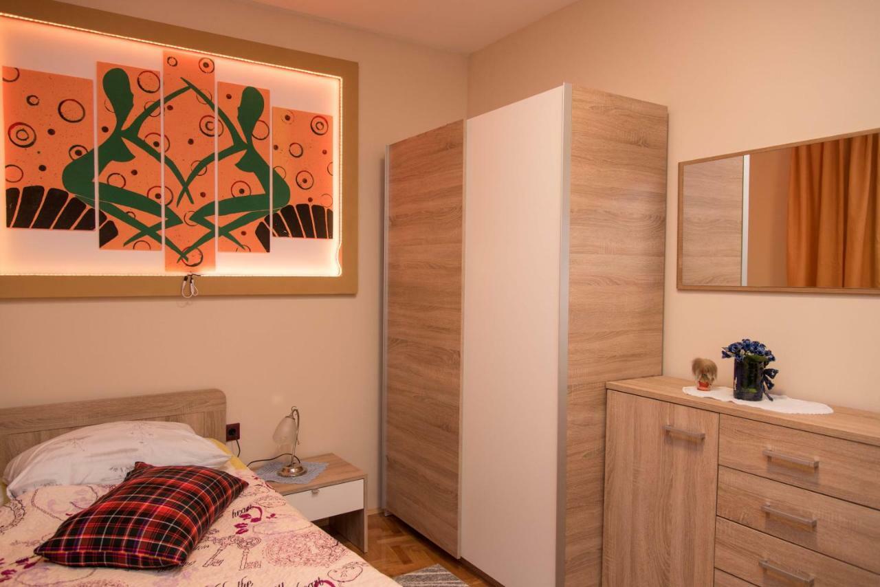 Rooms Vlado Дарувар Экстерьер фото