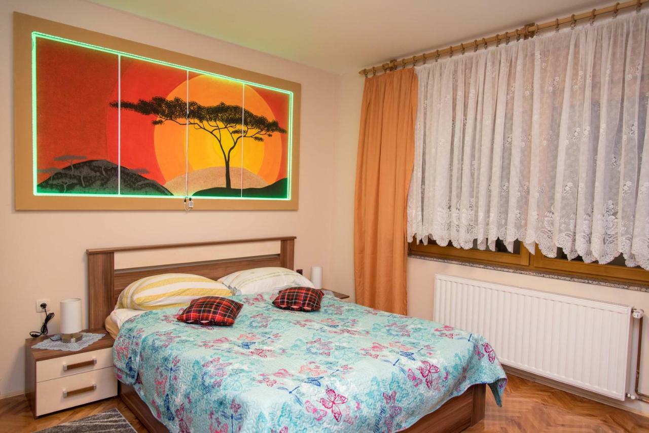 Rooms Vlado Дарувар Экстерьер фото